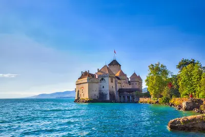 Chillon Castle